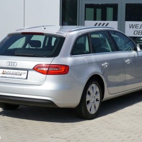 Audi A4 Avant 2.0 TDI DPF Ambition