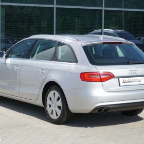 Audi A4 Avant 2.0 TDI DPF Ambition
