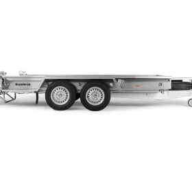 Brenderup MT-3651 3500kg 365x180 POD MINIKOPARKĘ BOBCAT PRZYCZEPA NOWA!