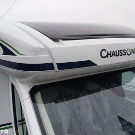 Ford KAMPER CHAUSSON 650 ETAPE LINE 165KM AUTOMAT NOWY!