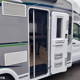 Ford KAMPER CHAUSSON 650 ETAPE LINE 165KM AUTOMAT NOWY!