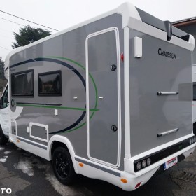 Ford KAMPER CHAUSSON 650 ETAPE LINE 165KM AUTOMAT NOWY!