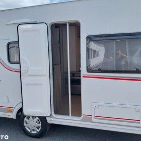 Burstner PRZYCZEPA KEMPINGOWA BURSTNER PREMIO LIFE 415 TK