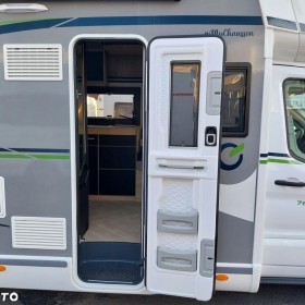 Ford KAMPER CHAUSSON 788 ETAPE LINE 165KM AUTOMAT NOWY!