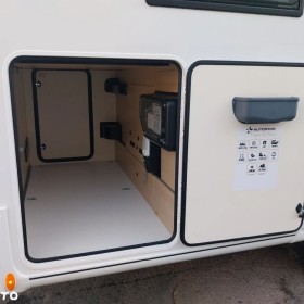 Fiat KAMPER AUTOSTAR A-CLASS I740 LC PREMICE DUCATO 2.2JTD 140 KM AUTOMAT  NOWY! MODEL 2025