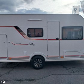 Burstner PRZYCZEPA KEMPINGOWA BURSTNER PREMIO LIFE 415 TK ACTIVE MODEL 2024