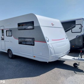 Burstner PRZYCZEPA KEMPINGOWA BURSTNER AVERSO PLUS 510 TK MODEL 2024