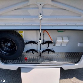 Burstner PRZYCZEPA KEMPINGOWA BURSTNER AVERSO PLUS 510 TK MODEL 2024