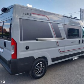 Fiat KAMPER AUTOSTAR V590LT DESIGN EDIT. DUCATO 2.2JTD 140KM AUTOMAT NOWY! MODEL 2024