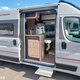 Fiat KAMPER AUTOSTAR V590LT DESIGN EDIT. DUCATO 2.2JTD 140KM AUTOMAT NOWY! MODEL 2024