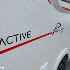 Burstner PRZYCZEPA KEMPINGOWA BURSTNER PREMIO LIFE 415 TK ACTIVE MODEL 2024