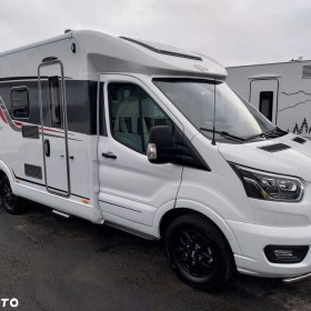 Ford KAMPER BURSTNER LINEO T 620G TRANSIT 130KM AUTOMAT NOWY!
