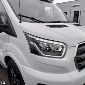 Ford KAMPER BURSTNER LINEO T 620G TRANSIT 130KM AUTOMAT NOWY!