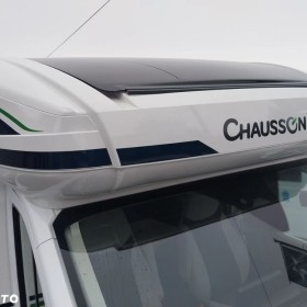 Ford KAMPER CHAUSSON 724 ETAPE LINE 165KM AUTOMAT NOWY!