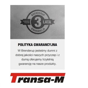Brenderup 201500B 1500kg 6m ŁÓDŹ PODŁODZIOWA PRZYCZEPA NOWA!