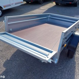 Brenderup 1205S 750kg 203x116x35 PRZYCZEPA NOWA! HIT!