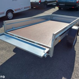 Brenderup 2270S 750kg 270x128x26 PRZYCZEPA NOWA! HIT!