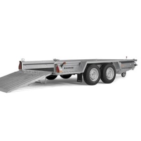 Brenderup MT-3651 3500kg 365x180 POD MINIKOPARKĘ BOBCAT PRZYCZEPA NOWA!