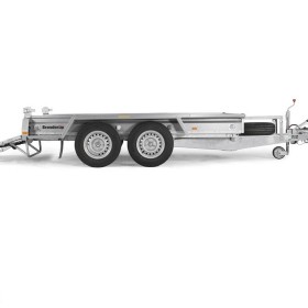 Brenderup MT-3080 3000kg 308x152 POD MINIKOPARKĘ BOBCAT PRZYCZEPA NOWA!