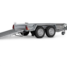 Brenderup MT-3080 3000kg 308x152 POD MINIKOPARKĘ BOBCAT PRZYCZEPA NOWA!