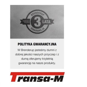 Brenderup MT-3080 3000kg 308x152 POD MINIKOPARKĘ BOBCAT PRZYCZEPA NOWA!