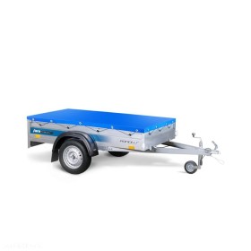 Faro PONDUS 600kg 205x112x32 PRZYCZEPA NOWA! HIT HIT HIT!