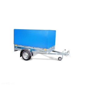Faro PONDUS 600kg 205x112x32 PRZYCZEPA NOWA! HIT HIT HIT!