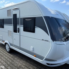 Hobby De Luxe 495 WFB 2025