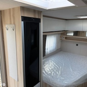 Hobby De Luxe 495 WFB 2025