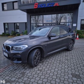 BMW X3 xDrive30d M Sport