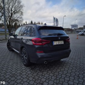 BMW X3 xDrive30d M Sport