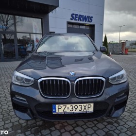 BMW X3 xDrive30d M Sport