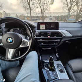 BMW X3 xDrive30d M Sport