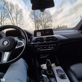 BMW X3 xDrive30d M Sport