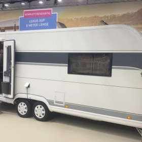 Hobby Prestige 650 UFf 2025