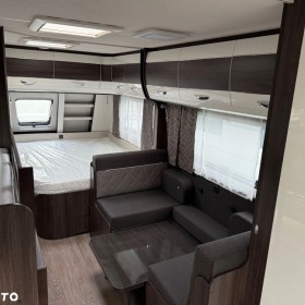 Hobby Prestige 720 UKFe 2025