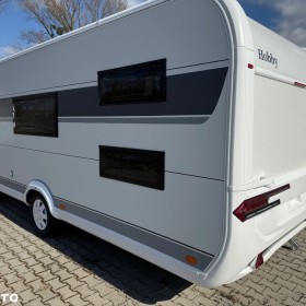 Hobby De Luxe 545 KMF 2025