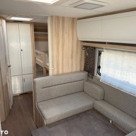 Hobby De Luxe 545 KMF 2025