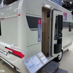 Hobby DE LUXE 400 SFE 2025