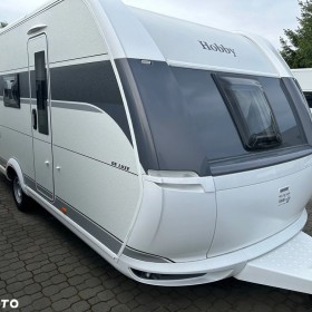 Hobby De Luxe 545 KMF 2024