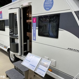 Hobby Prestige 560 WFU 2025