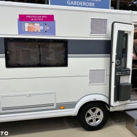 Hobby Prestige 560 WFU 2025