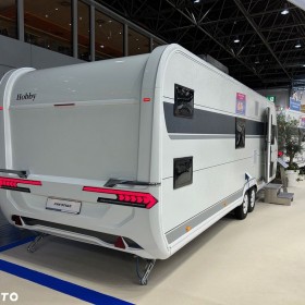 Hobby Prestige 720 KWFU 2025