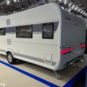 Hobby Prestige 560 WLU 2025