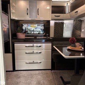 Hobby Prestige 560 WLU 2025