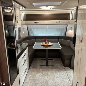 Hobby Prestige 560 WLU 2025