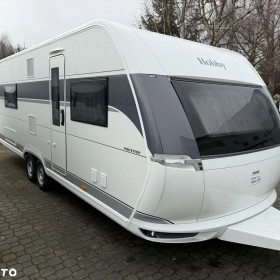 Hobby Prestige 660 WFC 2025