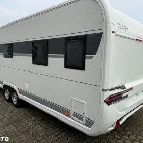Hobby Prestige 660 WFC 2025