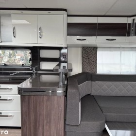 Hobby Prestige 660 WFC 2025
