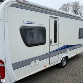Hobby 495 UFe Excellent 2009
